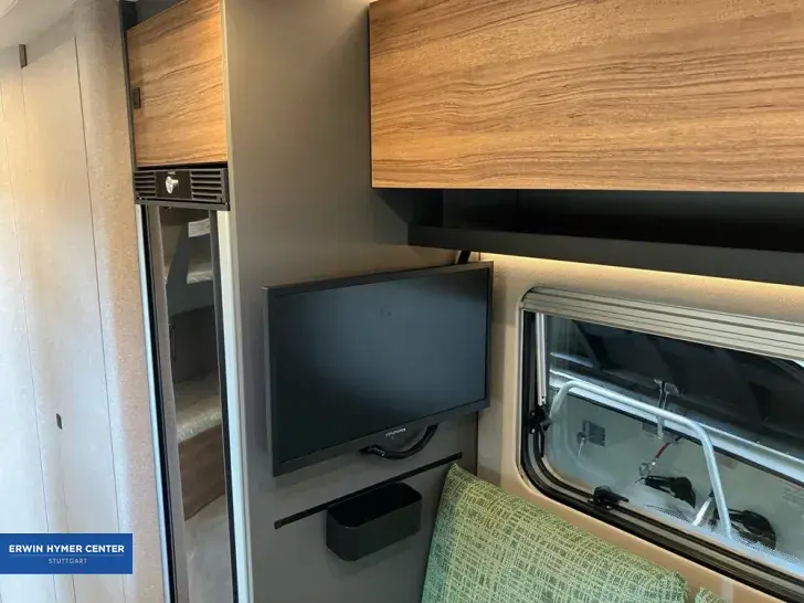 Fahrzeugbild Hymer Eriba Nova 515 #20