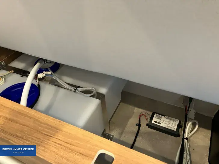Fahrzeugbild Hymer Eriba Nova 515 #25