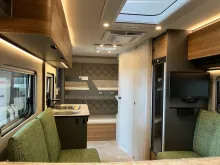 Fahrzeugbild Hymer Eriba Nova 515 #26