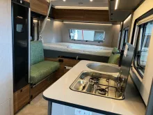 Fahrzeugbild Hymer Eriba Nova 515 #27