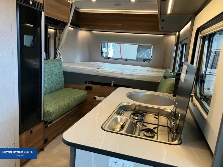 Fahrzeugbild Hymer Eriba Nova 515 #27