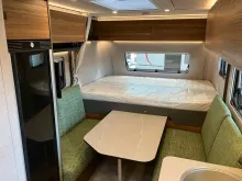 Fahrzeugbild Hymer Eriba Nova 515 #28