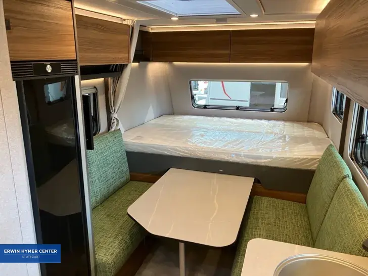 Fahrzeugbild Hymer Eriba Nova 515 #28