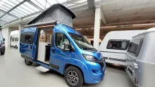 Fahrzeugbild Hymer Camper Van Free Blue Evolution 540 #1