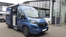 Fahrzeugbild Hymer Camper Van Free Blue Evolution 540 #2