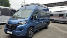 Fahrzeugbild Hymer Camper Van Free Blue Evolution 540 #3