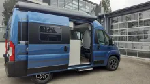Fahrzeugbild Hymer Camper Van Free Blue Evolution 540 #4