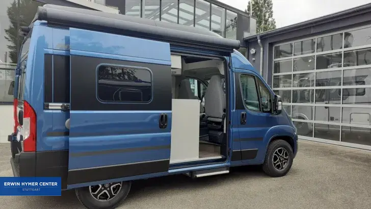 Fahrzeugbild Hymer Camper Van Free Blue Evolution 540 #4