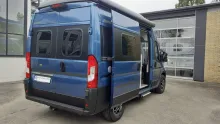 Fahrzeugbild Hymer Camper Van Free Blue Evolution 540 #6