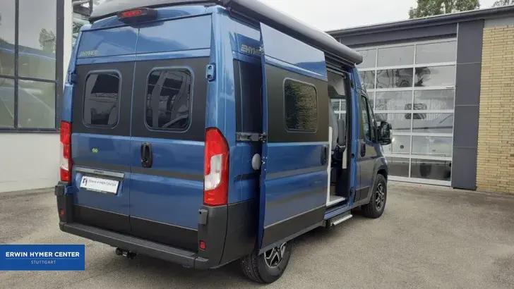 Fahrzeugbild Hymer Camper Van Free Blue Evolution 540 #6