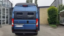 Fahrzeugbild Hymer Camper Van Free Blue Evolution 540 #7