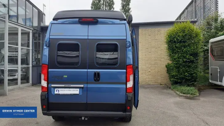 Fahrzeugbild Hymer Camper Van Free Blue Evolution 540 #7