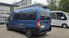 Fahrzeugbild Hymer Camper Van Free Blue Evolution 540 #8