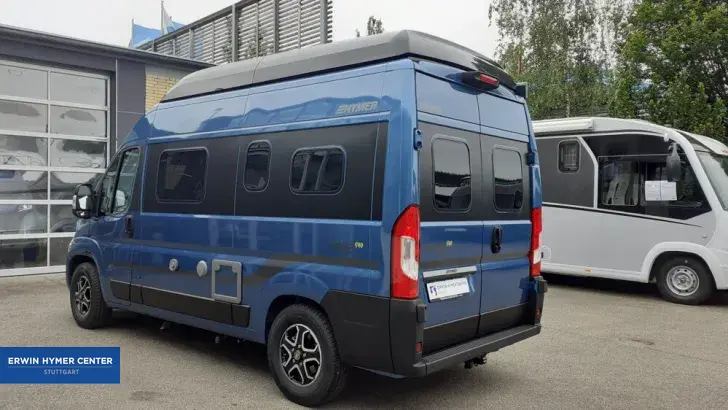 Fahrzeugbild Hymer Camper Van Free Blue Evolution 540 #8