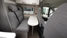 Fahrzeugbild Hymer Camper Van Free Blue Evolution 540 #9
