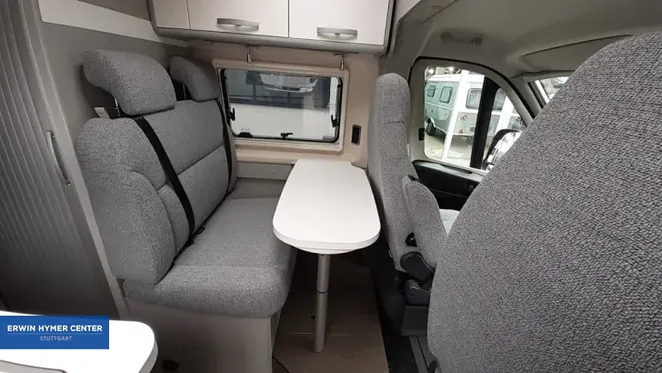 Fahrzeugbild Hymer Camper Van Free Blue Evolution 540 #9