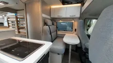 Fahrzeugbild Hymer Camper Van Free Blue Evolution 540 #11