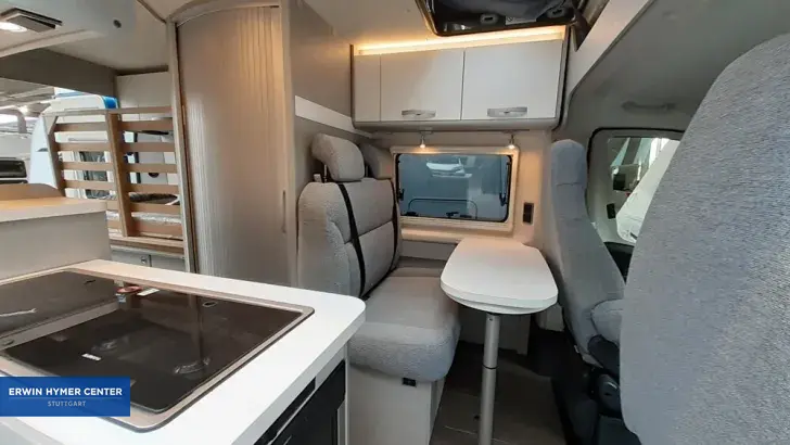 Fahrzeugbild Hymer Camper Van Free Blue Evolution 540 #11