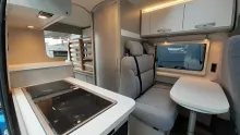 Fahrzeugbild Hymer Camper Van Free Blue Evolution 540 #12