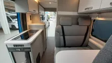 Fahrzeugbild Hymer Camper Van Free Blue Evolution 540 #13