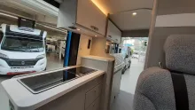 Fahrzeugbild Hymer Camper Van Free Blue Evolution 540 #15