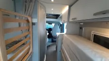 Fahrzeugbild Hymer Camper Van Free Blue Evolution 540 #16