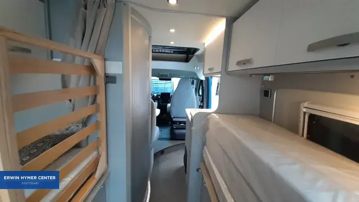 Fahrzeugbild Hymer Camper Van Free Blue Evolution 540 #16