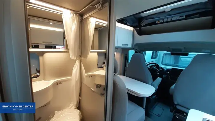 Fahrzeugbild Hymer Camper Van Free Blue Evolution 540 #17