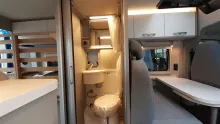 Fahrzeugbild Hymer Camper Van Free Blue Evolution 540 #18