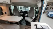 Fahrzeugbild Hymer Camper Van Free Blue Evolution 540 #21