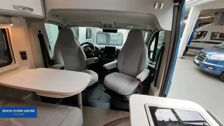 Fahrzeugbild Hymer Camper Van Free Blue Evolution 540 #21