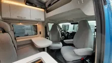 Fahrzeugbild Hymer Camper Van Free Blue Evolution 540 #22