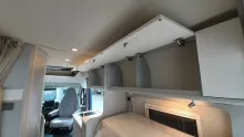 Fahrzeugbild Hymer Camper Van Free Blue Evolution 540 #25