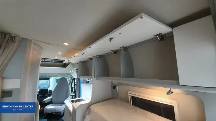 Fahrzeugbild Hymer Camper Van Free Blue Evolution 540 #25