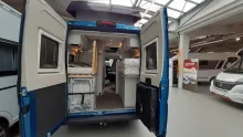 Fahrzeugbild Hymer Camper Van Free Blue Evolution 540 #27