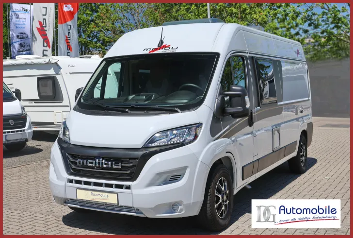 Fahrzeugbild Malibu Van Compact 600 LE | STYLE PAKET | DUO CONTROL #1