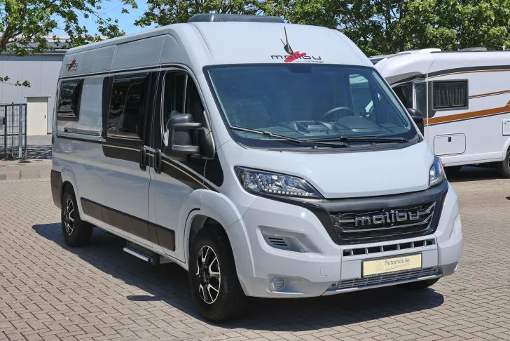 Fahrzeugbild Malibu Van Compact 600 LE | STYLE PAKET | DUO CONTROL #5