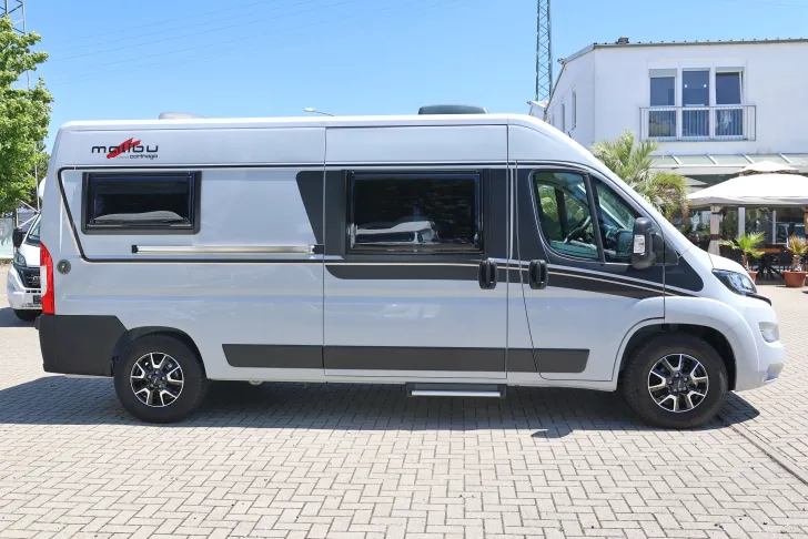 Fahrzeugbild Malibu Van Compact 600 LE | STYLE PAKET | DUO CONTROL #6