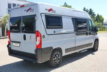 Fahrzeugbild Malibu Van Compact 600 LE | STYLE PAKET | DUO CONTROL #7