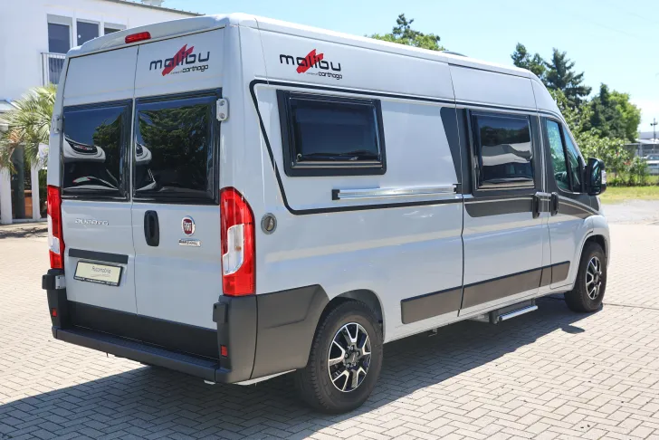Fahrzeugbild Malibu Van Compact 600 LE | STYLE PAKET | DUO CONTROL #7