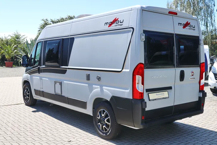 Fahrzeugbild Malibu Van Compact 600 LE | STYLE PAKET | DUO CONTROL #9