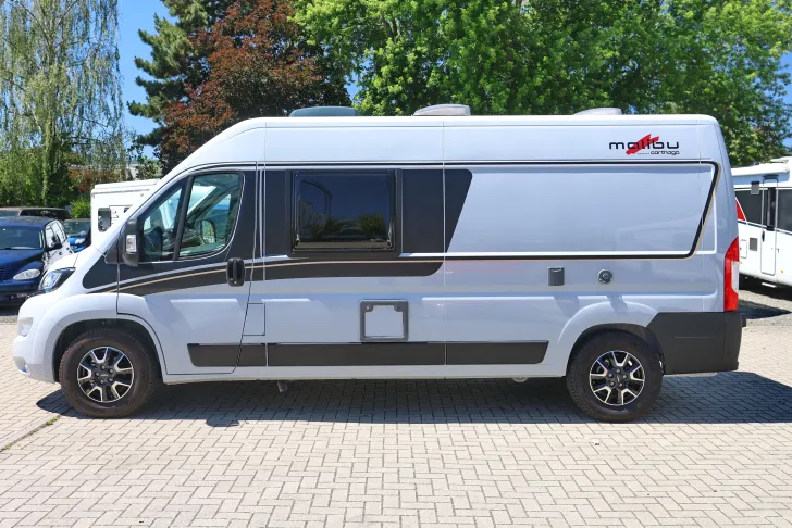 Fahrzeugbild Malibu Van Compact 600 LE | STYLE PAKET | DUO CONTROL #10
