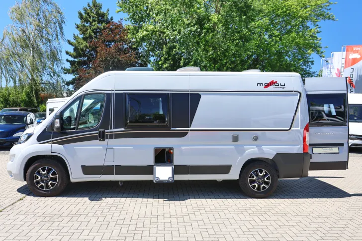 Fahrzeugbild Malibu Van Compact 600 LE | STYLE PAKET | DUO CONTROL #11