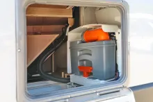 Fahrzeugbild Malibu Van Compact 600 LE | STYLE PAKET | DUO CONTROL #12