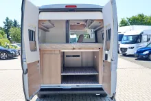 Fahrzeugbild Malibu Van Compact 600 LE | STYLE PAKET | DUO CONTROL #13
