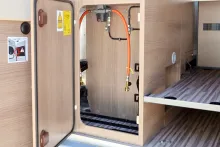 Fahrzeugbild Malibu Van Compact 600 LE | STYLE PAKET | DUO CONTROL #14