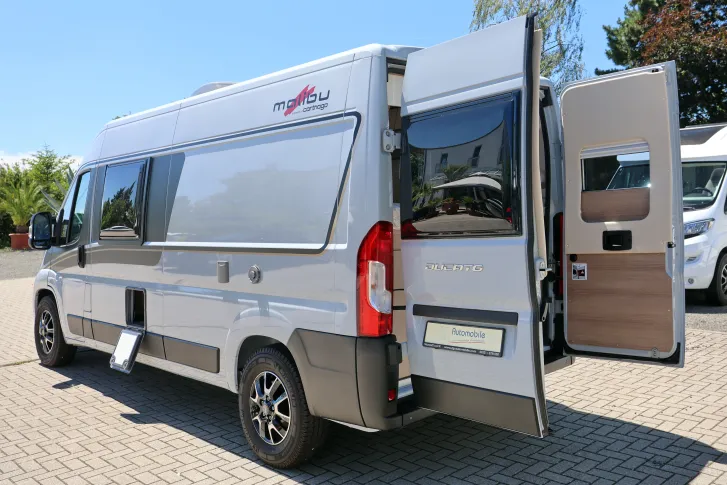 Fahrzeugbild Malibu Van Compact 600 LE | STYLE PAKET | DUO CONTROL #15