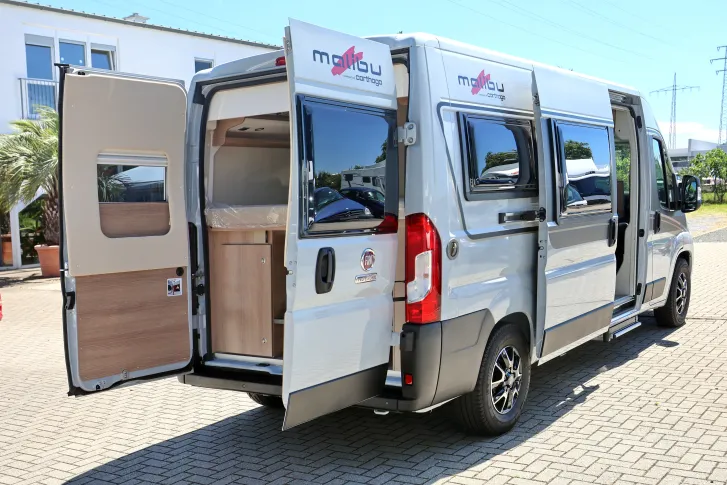 Fahrzeugbild Malibu Van Compact 600 LE | STYLE PAKET | DUO CONTROL #16
