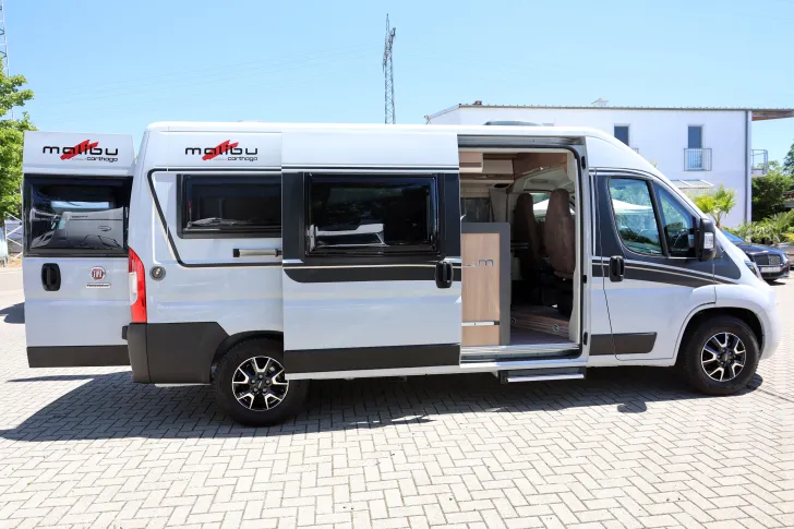 Fahrzeugbild Malibu Van Compact 600 LE | STYLE PAKET | DUO CONTROL #17
