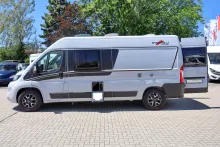 Fahrzeugbild Malibu Van Compact 600 LE | STYLE PAKET | DUO CONTROL #18
